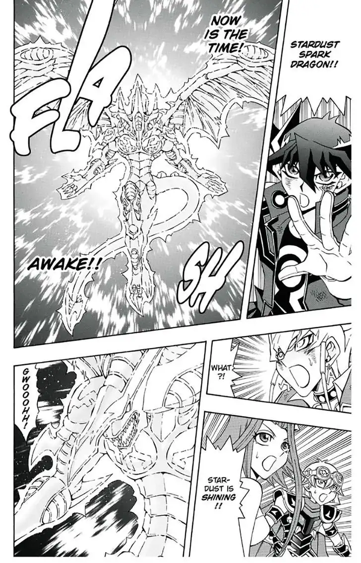 Yu-Gi-Oh! 5Ds Chapter 62 18